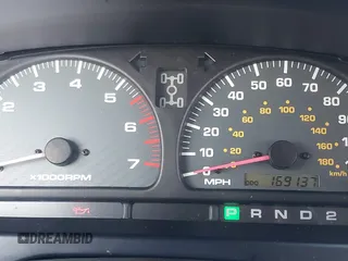 2001 Toyota 4Runner SR5 z VIN JT3HN86R710336811, wystawiony jako IAAI lot #42316394 z przebiegiem 169 137 mil mil oraz . Historia ofert i sprzedaży dostępna na DreamBid. Obrazek 7.