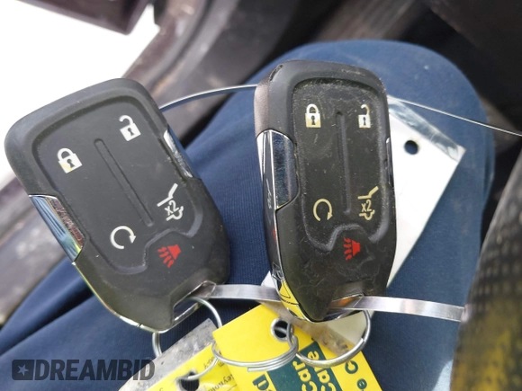 2021 GMC Acadia SLE z VIN 1GKKNKLA4MZ107729, wystawiony jako IAAI lot #41623179 z przebiegiem 55 736 mil mil oraz . Historia ofert i sprzedaży dostępna na DreamBid. Obrazek 11.