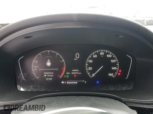 2023 Honda Civic Sport z VIN 19XFL2H88PE023552, wystawiony jako Copart lot #56878205 z przebiegiem 23 714 mil mil oraz Szkoda całkowita • Salvage title. Historia ofert i sprzedaży dostępna na DreamBid. Obrazek 9.