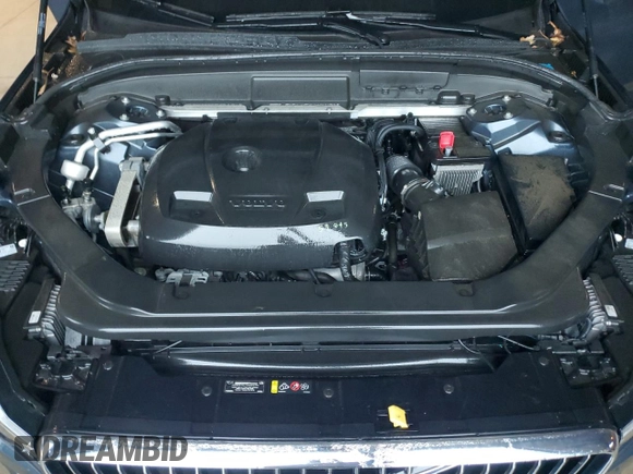 2019 Volvo XC60 Inscription with VIN LYV102RL6KB246814, listed as a Copart auction lot 64634585 with 81,691 mi miles and Salvage title. Bid and sale history available at DreamBid. Image 12.
