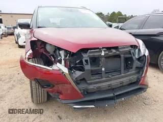 2023 Nissan Kicks SR with VIN 3N1CP5DV8PL543320, listed as a IAAI auction lot 41740691 with 20,112 mi miles and . Bid and sale history available at DreamBid. Image 6.