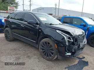 2017 Cadillac XT5 Luxury FWD с VIN 1GYKNBRS7HZ132684, выставлен на аукционе IAAI как лот 42134557 с пробегом 91 124 миль миль и . История ставок и продаж доступна на DreamBid. Изображение 1.