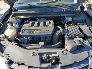 2008 Chrysler Sebring LX with VIN 1C3LC46K78N240718, listed as a Copart auction lot 84516084 with 217,619 mi miles and Clean Title. Bid and sale history available at carsss.com. Image 11.