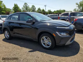2023 Hyundai Kona SE with VIN KM8K2CAB7PU047352, listed as a Copart auction lot 62516304 with 6,946 mi miles and Salvage Title. Bid and sale history available at carsss.com. Image 4.