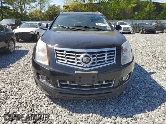 2015 Cadillac SRX Premium Collection with VIN 3GYFNGE30FS634363, listed as a Copart auction lot 57216215 with 146,818 mi miles and Clean title. Bid and sale history available at DreamBid. Image 5.