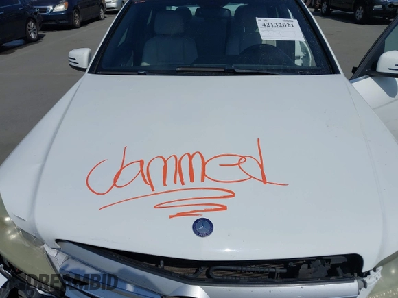2013 Mercedes-Benz C 250 Sport with VIN WDDGF4HB7DR291503, listed as a IAAI auction lot 42132021 with 118,289 mi miles and . Bid and sale history available at carsss.com. Image 10.