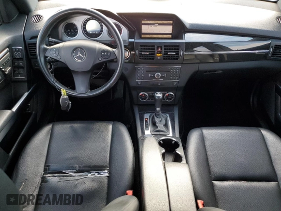 2012 Mercedes-Benz GLK 350 with VIN WDCGG8HB8CF939021, listed as a Copart auction lot 76901314 with 192,670 mi miles and Clean Title. Bid and sale history available at DreamBid. Image 8.