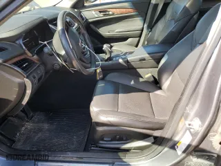 2019 Cadillac CTS Sedan Luxury AWD with VIN 1G6AX5SX6K0141958, listed as a Copart auction lot 48564975 with 56,569 mi miles and Clean Title. Bid and sale history available at carsss.com. Image 7.