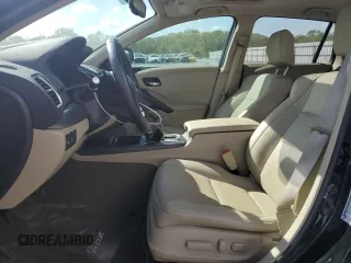 2017 Acura RDX Technology with VIN 5J8TB3H56HL000508, listed as a Copart auction lot 51961065 with 67,442 mi miles and Salvage Title. Bid and sale history available at DreamBid. Image 7.