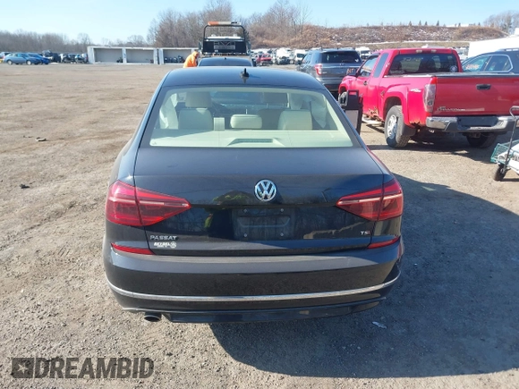 2018 Volkswagen Passat 2.0T S with VIN 1VWAA7A32JC014403, listed as a IAAI auction lot 41629549 with 66,245 mi miles. Bid and sale history available at carsss.com. Image 16.