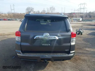 2011 Toyota 4Runner Trail with VIN JTEBU5JR6B5040687, listed as a IAAI auction lot 41768134 with 143,791 mi miles. Bid and sale history available at carsss.com. Image 16.