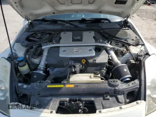 2007 Nissan 350Z Touring with VIN JN1BZ34DX7M504218, listed as a Copart auction lot 51925275 with 91,819 mi miles and Salvage Title. Bid and sale history available at carsss.com. Image 11.