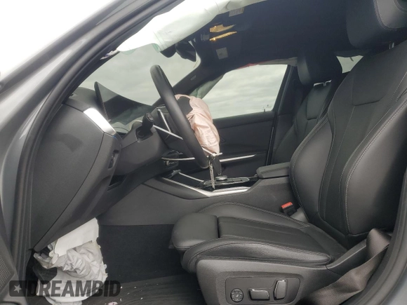 2024 BMW 3 Series 330i xDrive with VIN 3MW89FF09R8E18611, listed as a Copart auction lot 56740085 with 12,140 mi miles and Salvage title. Bid and sale history available at DreamBid. Image 7.