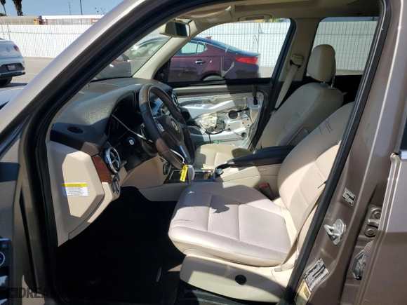 2013 Mercedes-Benz GLK-Class GLK 350 with VIN WDCGG5HB0DG010659, listed as a Copart auction lot 49921985 with 187,678 mi miles and Salvage Title. Bid and sale history available at carsss.com. Image 7.