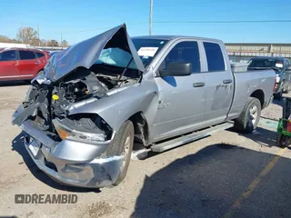 2020 Ram 1500 Classic Tradesman with VIN 1C6RR6FG4LS146146, listed as a IAAI auction lot 41218118 with 69,626 mi miles. Bid and sale history available at carsss.com. Image 17.