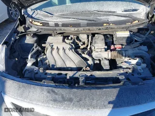 2019 Nissan Versa Sedan S Plus with VIN 3N1CN7APXKL850178, listed as a IAAI auction lot 41398174 with 177,670 mi miles. Bid and sale history available at carsss.com. Image 10.