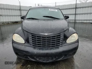 2004 Chrysler PT Cruiser with VIN 3C4FY48B04T263405, listed as a Copart auction lot 84772354 with 141,422 mi miles and Salvage title. Bid and sale history available at DreamBid. Image 5.
