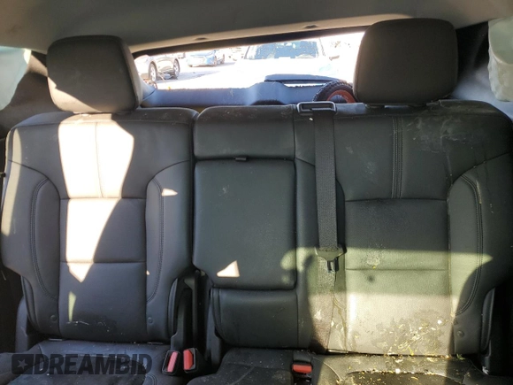 2022 Chevrolet Blazer LT z VIN 3GNKBJR48NS129013, wystawiony jako Copart lot #88444015 z przebiegiem 94 290 mil mil oraz Szkoda całkowita • Salvage title. Historia ofert i sprzedaży dostępna na DreamBid. Obrazek 10.