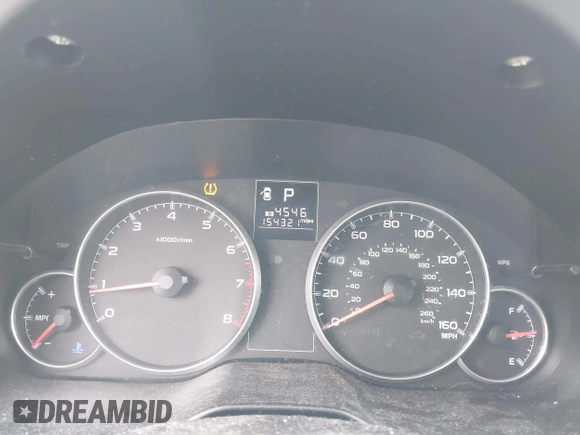 2013 Subaru Legacy with VIN 4S3BMEH67D2032571, listed as a IAAI auction lot 42334843 with 154,321 mi miles and . Bid and sale history available at DreamBid. Image 7.