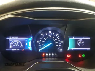 2013 Ford Fusion SE Hybrid with VIN 3FA6P0LU6DR193755, listed as a Copart auction lot 48510635 with 165,795 mi miles and Salvage Title. Bid and sale history available at DreamBid. Image 9.