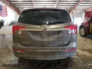 2017 Buick Envision Premium I with VIN LRBFXESX8HD022148, listed as a Copart auction lot 66659944 with 72,448 mi miles and Clean Title. Bid and sale history available at carsss.com. Image 6.