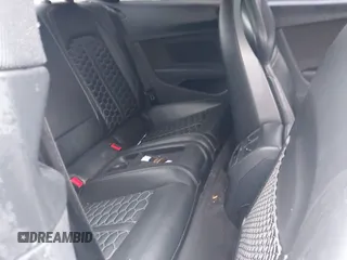2018 Audi RS 5 z VIN WUAPWAF5XJA905043, wystawiony jako IAAI lot #41978868 z przebiegiem 60 838 mil mil oraz . Historia ofert i sprzedaży dostępna na DreamBid. Obrazek 8.
