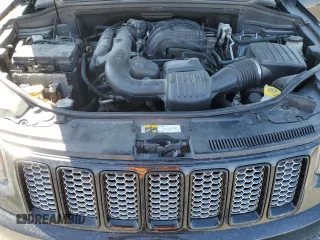 2014 Jeep Grand Cherokee Laredo with VIN 1C4RJFAG9EC534347, listed as a Copart auction lot 54872865 with 122,960 mi miles and Clean Title. Bid and sale history available at carsss.com. Image 12.