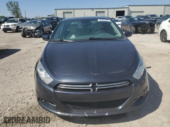 2013 Dodge Dart Limited z VIN 1C3CDFCH1DD176712, wystawiony jako Copart lot #54325995 z przebiegiem 96 203 mil mil oraz Szkoda całkowita • Salvage title. Historia ofert i sprzedaży dostępna na DreamBid. Obrazek 5.