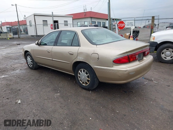 2005 Buick Century Custom with VIN 2G4WS52J051188954, listed as a IAAI auction lot 41455452 with 152,077 mi miles and . Bid and sale history available at DreamBid. Image 3.