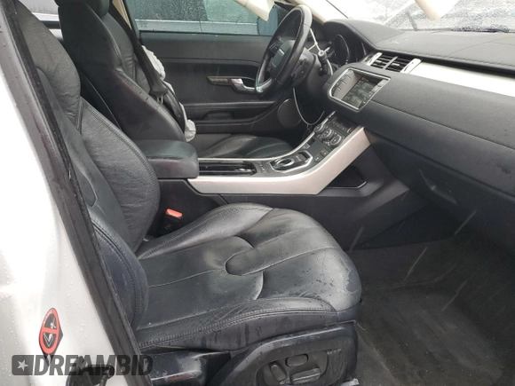 2015 Land Rover Range Rover Evoque Pure Plus with VIN SALVP2BG5FH076999, listed as a Copart auction lot 49256545 with 100,771 mi miles and Salvage Title. Bid and sale history available at carsss.com. Image 7.