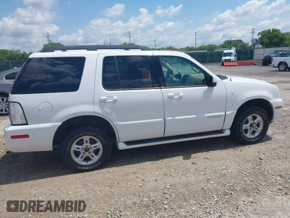2007 Mercury Mountaineer z VIN 4M2EU47E87UJ21777, wystawiony jako IAAI lot #42206260 z przebiegiem 182 072 mil mil oraz . Historia ofert i sprzedaży dostępna na DreamBid. Obrazek 13.