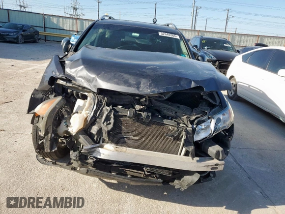 2015 Acura RDX with VIN 5J8TB4H33FL005022, listed as a Copart auction lot 52649365 with 0 mi miles and Salvage Title. Bid and sale history available at carsss.com. Image 5.
