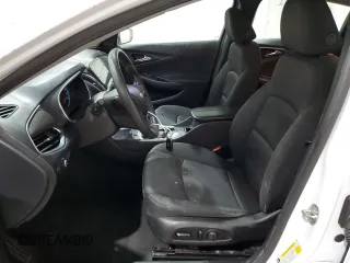 2021 Chevrolet Malibu LT with VIN 1G1ZD5ST7MF006714, listed as a Copart auction lot 52107415 with 97,545 mi miles and Salvage Title. Bid and sale history available at DreamBid. Image 7.