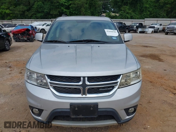 2012 Dodge Journey SXT z VIN 3C4PDCBG4CT189046, wystawiony jako IAAI lot #42410786 z przebiegiem 147 928 mil mil oraz . Historia ofert i sprzedaży dostępna na DreamBid. Obrazek 6.
