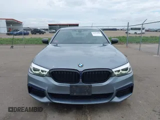 2019 BMW 5 Series 540i xDrive z VIN WBAJE7C52KWW00201, wystawiony jako IAAI lot #42275550 z przebiegiem 78 169 mil mil oraz . Historia ofert i sprzedaży dostępna na DreamBid. Obrazek 12.