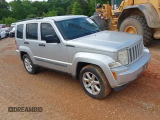 2010 Jeep Liberty Sport with VIN 1J4PN2GK1AW142692, listed as a IAAI auction lot 41512931 with 146,349 mi miles. Bid and sale history available at carsss.com. Image 1.