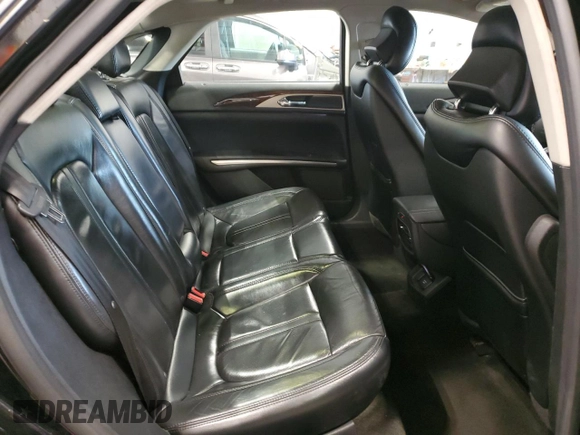 2016 Lincoln MKZ Hybrid with VIN 3LN6L2LU5GR601731, listed as a Copart auction lot 58093785 with 84,866 mi miles and Clean title. Bid and sale history available at DreamBid. Image 10.