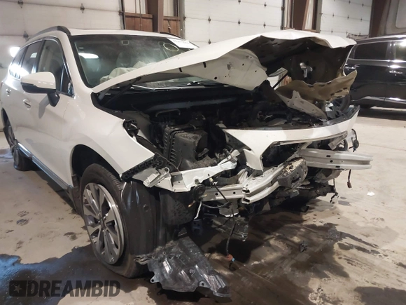 2019 Subaru Outback Touring with VIN 4S4BSATC4K3357564, listed as a IAAI auction lot 41277603 with 28,509 mi miles and . Bid and sale history available at DreamBid. Image 16.