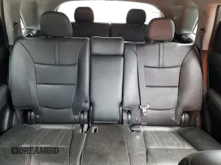 2012 Kia Sorento EX z VIN 5XYKU4A27CG229651, wystawiony jako Copart lot #60314715 z przebiegiem 117 876 mil mil oraz Szkoda całkowita • Salvage title. Historia ofert i sprzedaży dostępna na DreamBid. Obrazek 10.