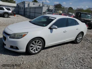 2014 Chevrolet Malibu LT with VIN 1G11E5SL0EF294975, listed as a Copart auction lot 49637155 with 147,487 mi miles and Clean Title. Bid and sale history available at carsss.com. Image 1.