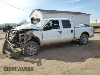 2014 Ford Super Duty F-250 SRW XL with VIN 1FT7W2B67EEA39124, listed as a Copart auction lot 49140845 with 0 mi miles and Clean Title. Bid and sale history available at carsss.com. Image 1.