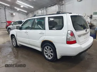 2007 Subaru Forester X with VIN JF1SG65697G737595, listed as a IAAI auction lot 42824804 with 134,836 mi miles and . Bid and sale history available at DreamBid. Image 3.