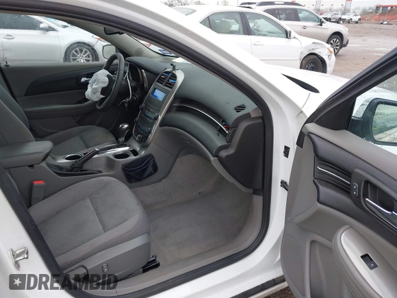 2015 Chevrolet Malibu LS with VIN 1G11A5SL6FF188723, listed as a IAAI auction lot 41905211 with 167,410 mi miles and . Bid and sale history available at DreamBid. Image 5.