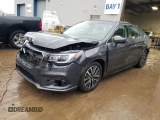 2019 Subaru Legacy Premium with VIN 4S3BNAF69K3025444, listed as a Copart auction lot 72703872 with 29,419 mi miles. Bid and sale history available at carsss.com. Image 1.
