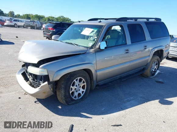 2003 Chevrolet Suburban LT с VIN 3GNFK16Z83G288048, выставлен на аукционе IAAI как лот 40486507 с пробегом 274 663 миль миль и . История ставок и продаж доступна на DreamBid. Изображение 2.
