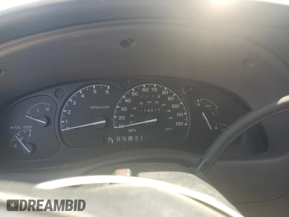 2002 Ford Ranger XL with VIN 1FTYR14U92TA01225, listed as a Copart auction lot 56657235 with 118,013 mi miles and Clean title. Bid and sale history available at DreamBid. Image 9.