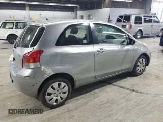 2009 Toyota Yaris с VIN JTDJT903195226011, выставлен на аукционе Copart как лот 60831985 с пробегом 158 960 миль миль и Чистый • Clean title. История ставок и продаж доступна на DreamBid. Изображение 3.