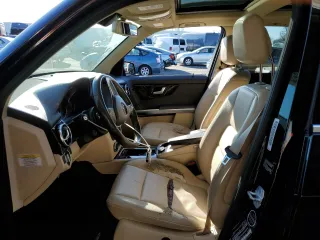 2013 Mercedes-Benz GLK 250 with VIN WDCGG0EB7DG124620, listed as a Copart auction lot 87554045 with 202,485 mi miles and Clean Title. Bid and sale history available at DreamBid. Image 7.