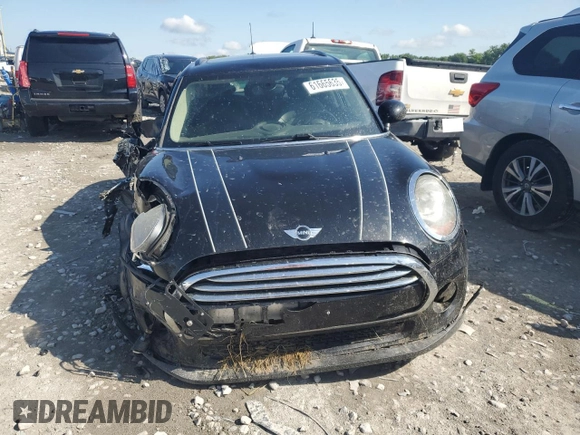2017 MINI Hardtop 4 Door Cooper с VIN WMWXU1C39H2F92805, выставлен на аукционе Copart как лот 61665635 с пробегом 74 295 миль миль и Списание • Salvage title. История ставок и продаж доступна на DreamBid. Изображение 5.