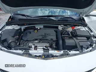 2024 Chevrolet Malibu LT with VIN 1G1ZD5ST9RF151566, listed as a IAAI auction lot 42247561 with 33,170 mi miles and . Bid and sale history available at DreamBid. Image 10.